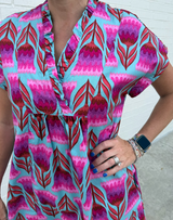 Tulip Bloom Dress