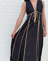 Coffee Dress