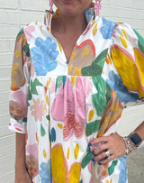 Butterfly Breeze Dress