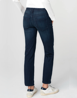 Rowan Low Rise Dark Jeans