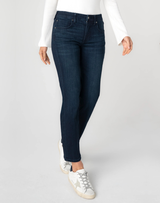 Rowan Low Rise Dark Jeans