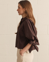 Cafe Blouse
