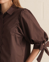 Cafe Blouse