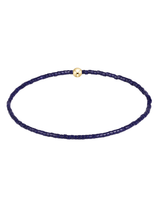 eNewton Hope Classic 2mm Bracelet- Navy