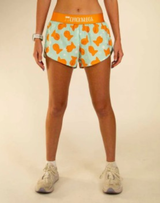 Chickn Legs Women's  Goldfish Running Shorts