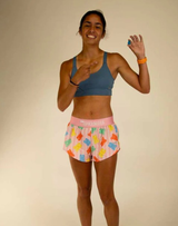 Chickn Legs Women's Gummy Bear Running Shorts