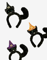 Cat Witch Headbands