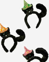 Cat Witch Headbands