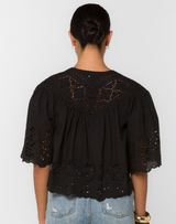 Annika Blouse