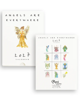 Angels Are Everywhere Calendar