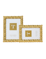 Spindle Gold Frame