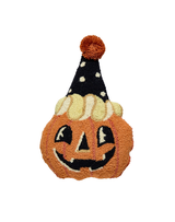 Pumpkin Hook Pillow