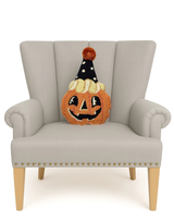 Pumpkin Hook Pillow