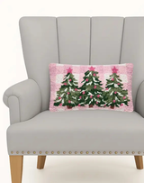 Whimsy Tree Pillow