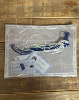 Long Live Cowboys Needlepoint Canvas