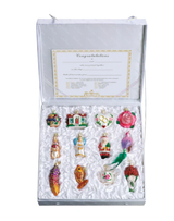 Bride's Ornaments Collection