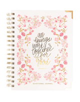 Devotional Journal-All Things Work
