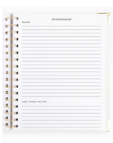 Devotional Journal-All Things Work