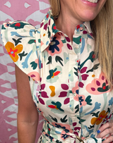 Heirloom Tapestry Dress