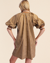 Syrah Halfzip Dress
