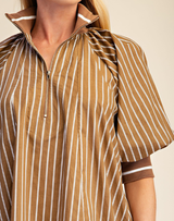 Syrah Halfzip Dress