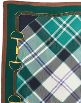 Tartan Silky Scarf
