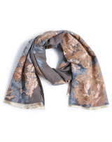 Floral Scarf