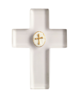 Acrylic Intaglio Crosses