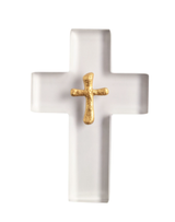 Acrylic Intaglio Crosses