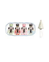 Nutcracker Everything Dish Set
