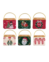 Needlepoint Gift Card Pouch