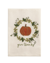 Gather Velvet Towel