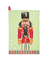 Nutcracker Stripe Towel
