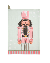 Nutcracker Stripe Towel