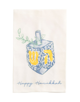 Hanukkah Towel