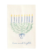 Hanukkah Towel