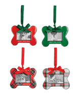 Bone Frame Ornament