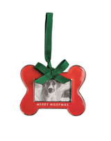 Bone Frame Ornament