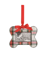 Bone Frame Ornament