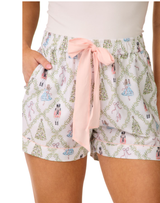 Nutcracker PJ Shorts