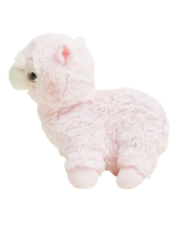 Pink Llama Warmie