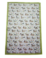 Duck Duck Tea Towel