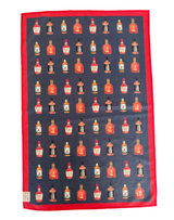 Bourbon Trail TeaTowel