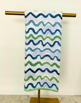 Reel It In Tea Towel