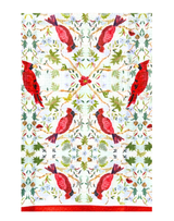 Songbird Tea Towel