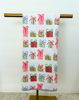 Nutcracker Ballet Tea Towel