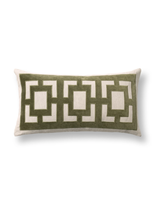 Corbin Pillow-Olive Green