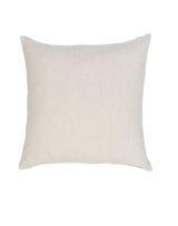 Corbin Pillow-Navy Blue 22x22