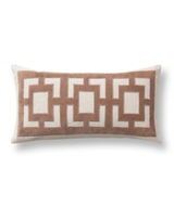 Corbin Pillow-Brown 14x26