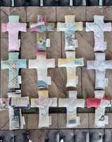 Comfort Cross--Well Worn Phrases